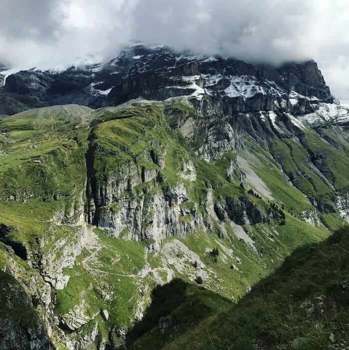 The Kandersteg Mountain Coaster Oeschinensee Hiking Unexpected