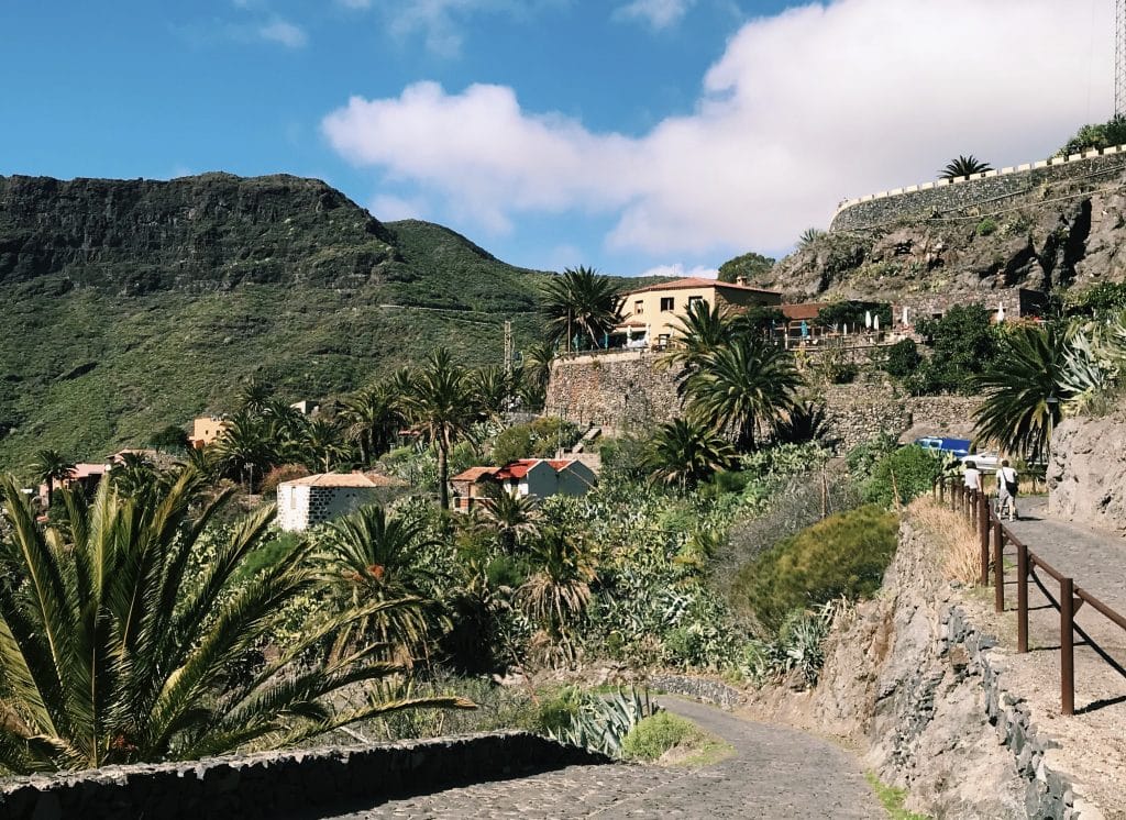 tenerife travel itinerary