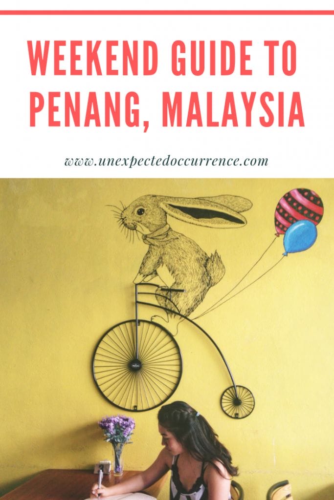 How to spend a weekend in #penang, #malaysia | where to stay, what to do, where to eat, and everything else you need to know about this amazing island.