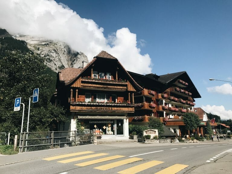 The Kandersteg Mountain Coaster Oeschinensee Hiking Unexpected