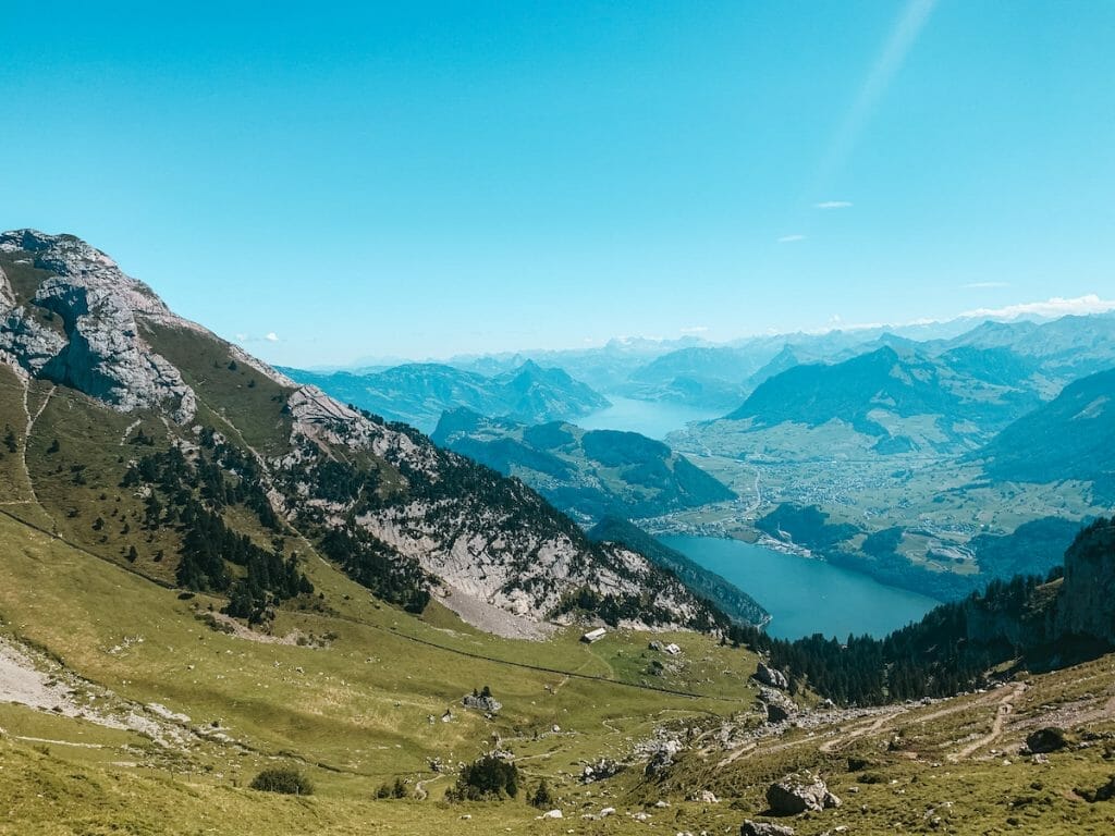 The Ultimate Guide to the Mount Pilatus Hike Unexpected Occurrence