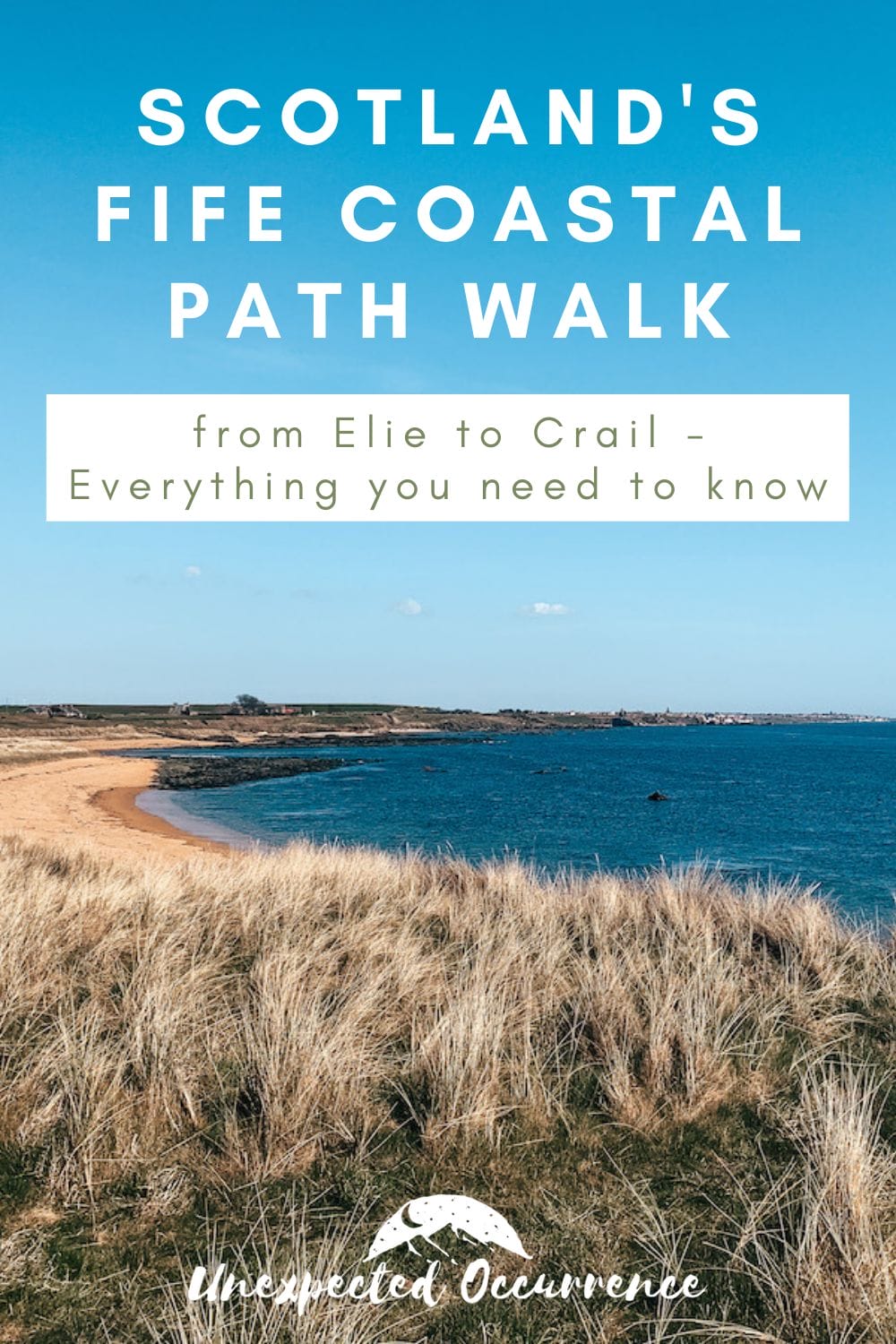 The Elie to Crail Coastal Walk Along the Fife Coastal Path Unexpected