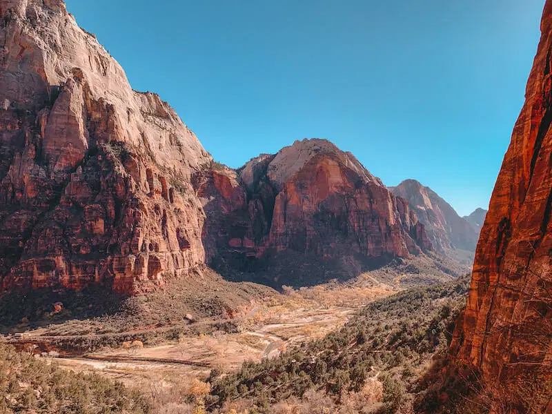 What You Need to Know Before Hiking Angels Landing in Zion National ...