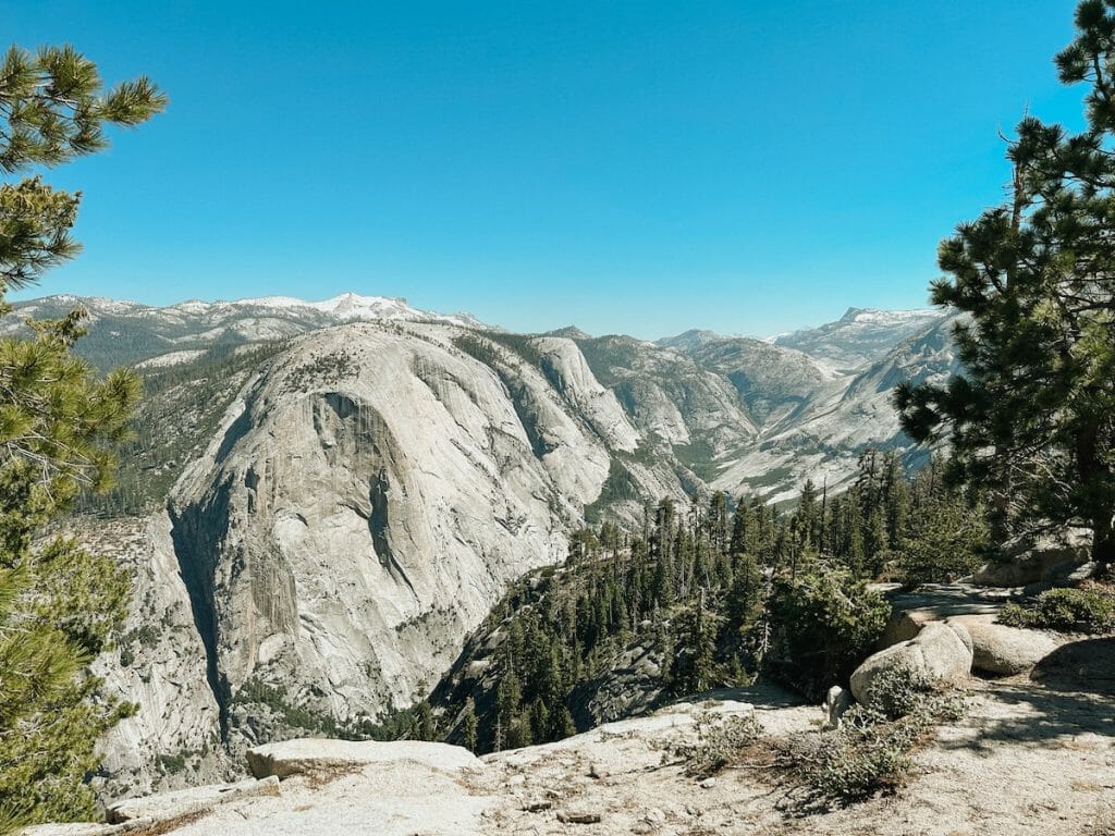 Take the Ultimate Yosemite Day Hike: Half Dome Cables Are Up!